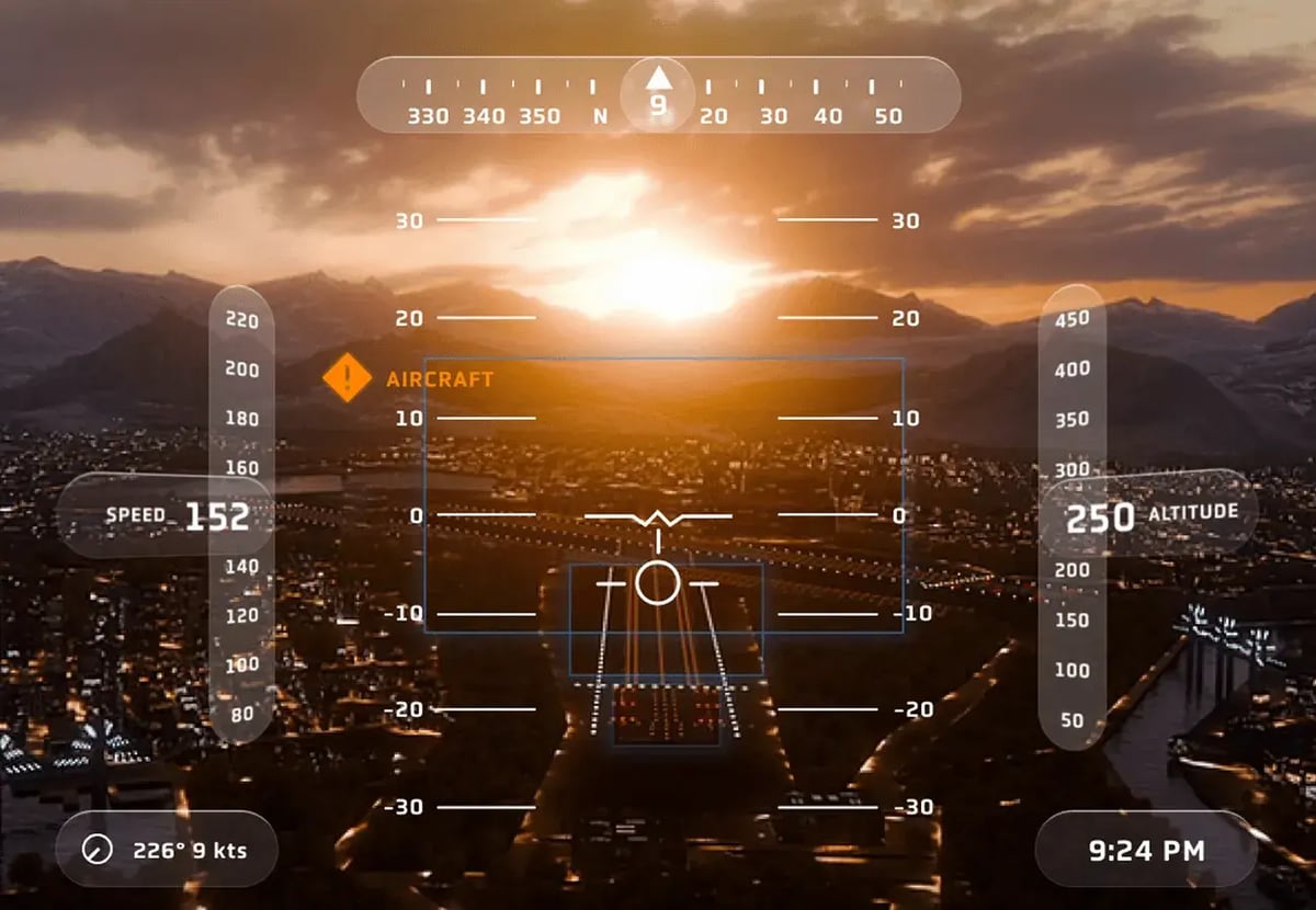 Qt-3DFramework-HighlightScene-1300-900