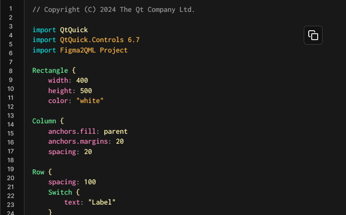 Qt-Examples-MobileAppDevelopment-FigmaToQt-Code (1)