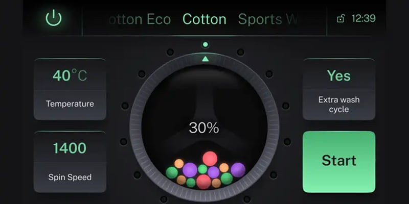 Qt for MCUs vs LVGL: A Comparative Study from Design to Deployment