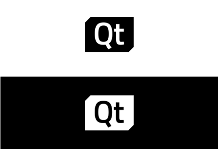 Qt-logo-black_and_white