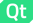 Qt-logo-neon-small_white