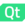 Qt-logo-neon-small_white_square
