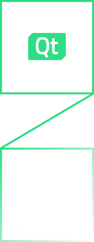 Qt Bridge for C# visual