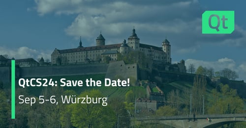 QtCS24: Sep 5-6 Save the Date!
