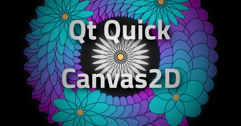 Canvas2D: New QML canvas element using Qt Canvas Painter