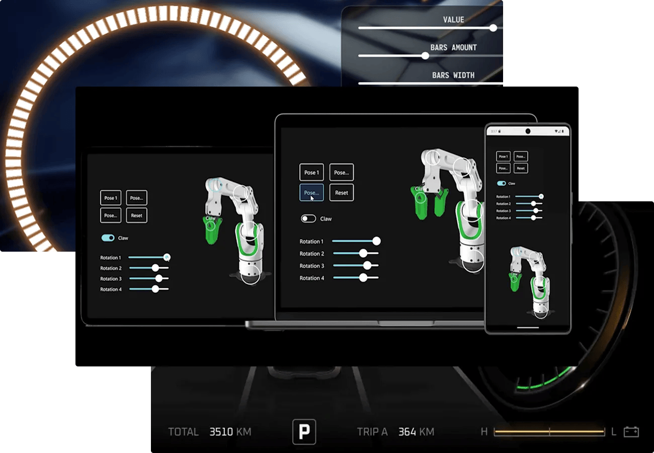 QtFramework-UI-CrossPlatform