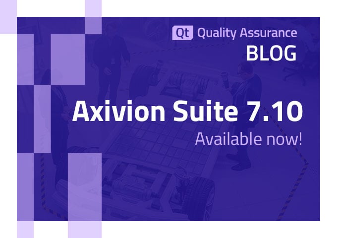 Axivion Suite 7.10 - CUDA, MISRAなど