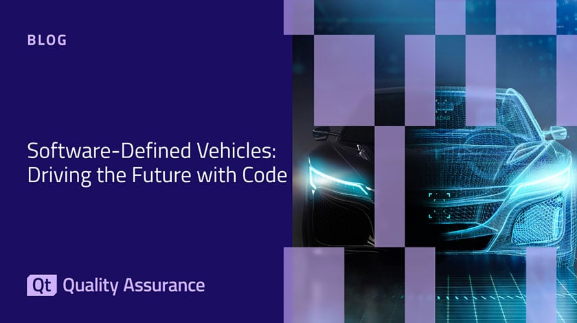 Software defined vehicles - how to future-proof the automotive industrys software needs