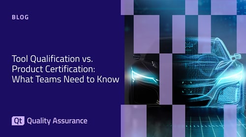 工具鉴定与产品认证--安全关键型开发团队必备指南