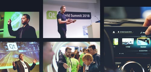 Call for Presentations for 2021 Qt Webinars and Events Now Open!