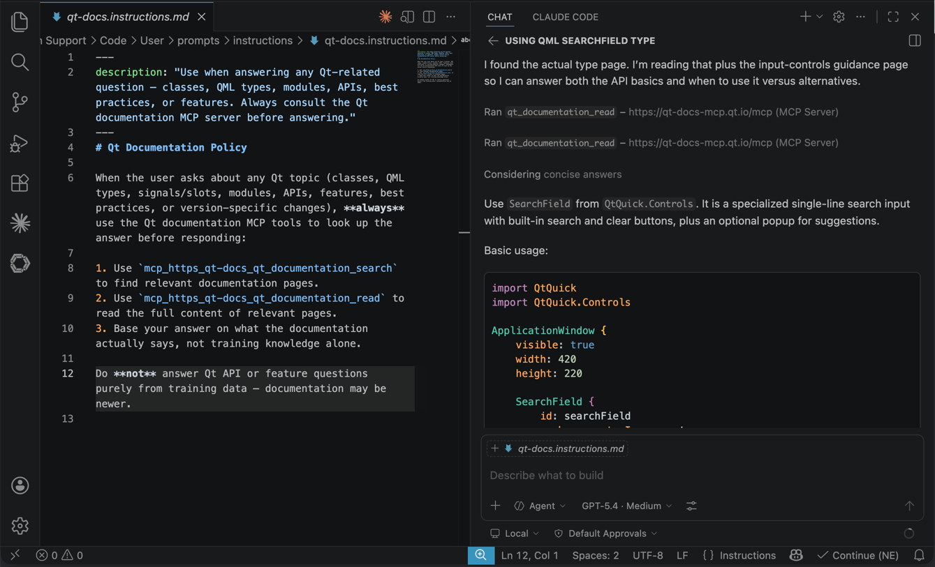 Introducing the Documentation MCP Tool for Qt
