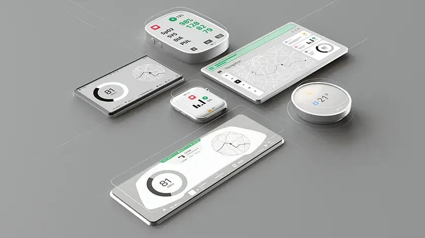 GUI for Embedded Applications: Expert Design Insights & Trends