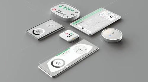 GUI for Embedded Applications: Expert Design Insights & Trends