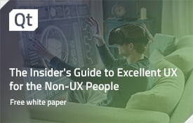 Whitepaper: The Insider's Guide to Excellent UX for the Non-UX People