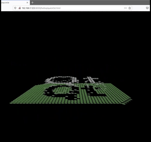 Qt 6.2 WebAssembly What's New