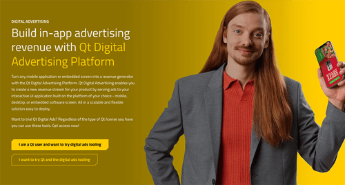 Embedded Device Requirements for Digital Advertising