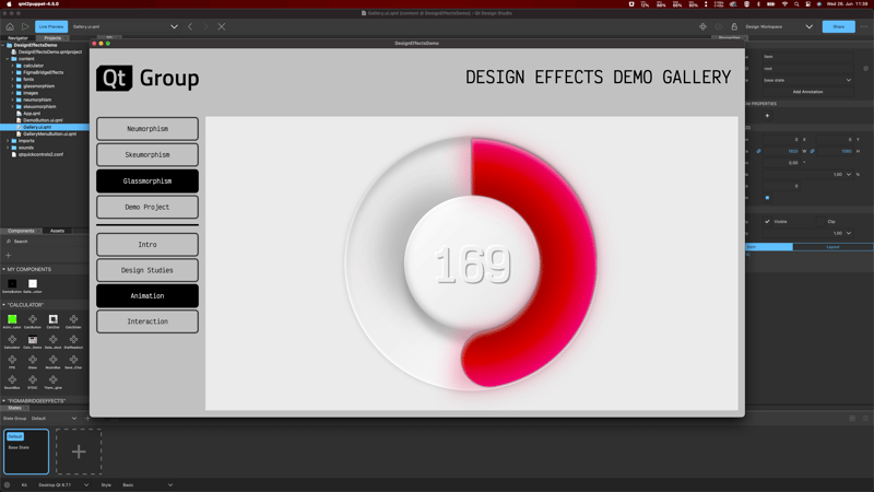 Qt Design Studio 4.5.1 Released