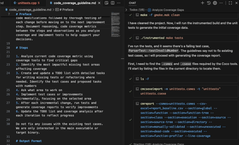 Using AI Code Assistants&nbsp;to Generate Unit Tests and Maximize Coverage