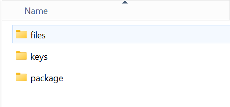 Windows Store Deployment with windeployqt