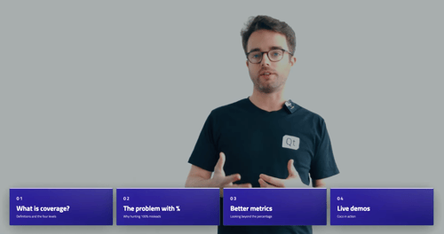 Four Things that Turn a Coverage Number into a Release Decision