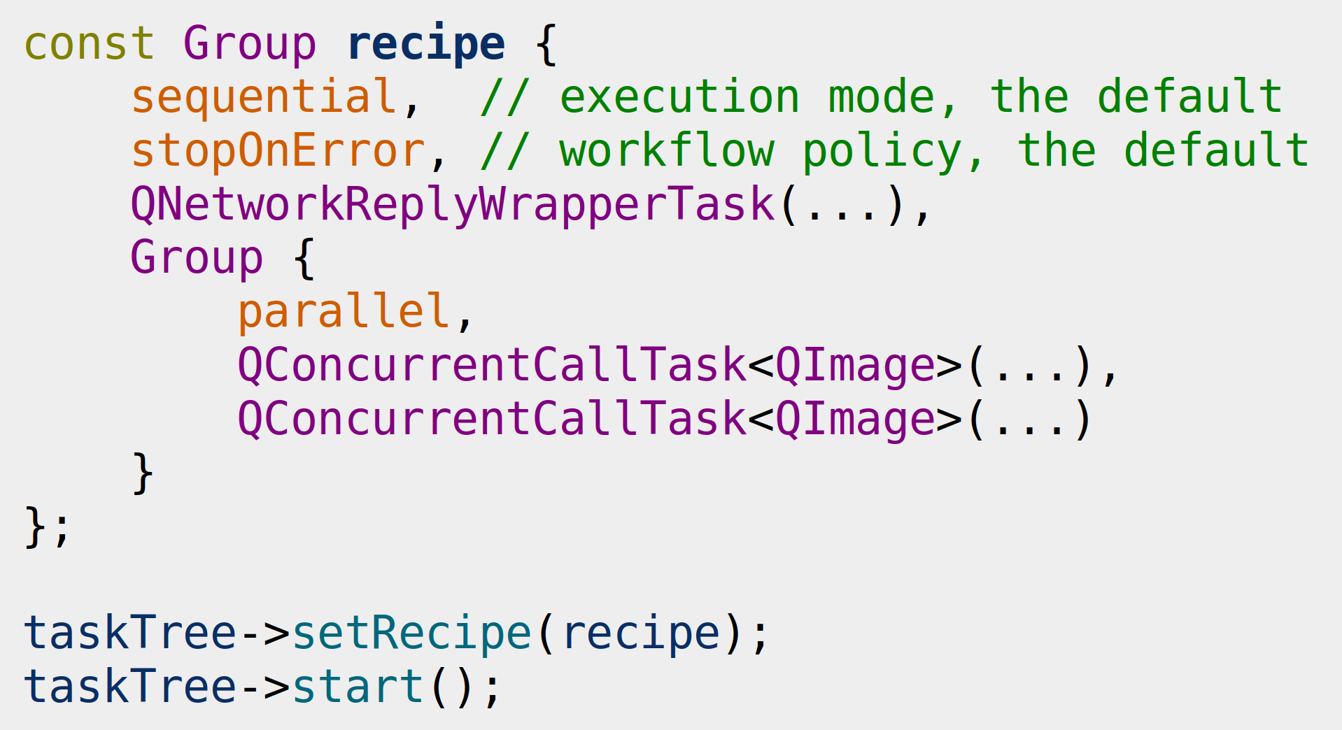 Introducing the Qt Task Tree Module, Part of Qt 6.11