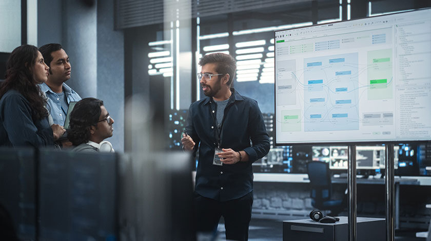 Know the architecture of your software