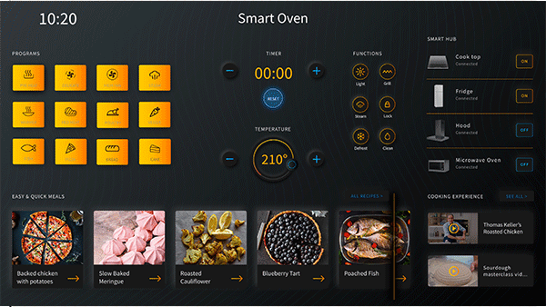 SmartOven
