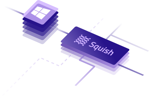 适用于 Windows 的 Squish
