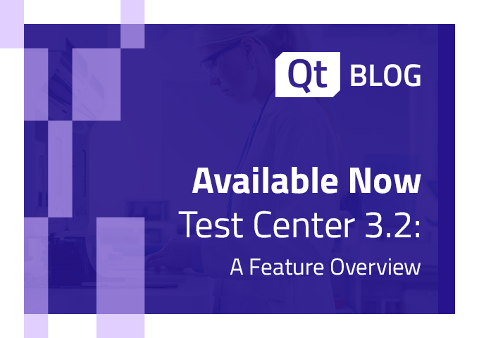 Test Center 3.2：テスト結果アップロードAPI、Robot Frameworkのサポートなど