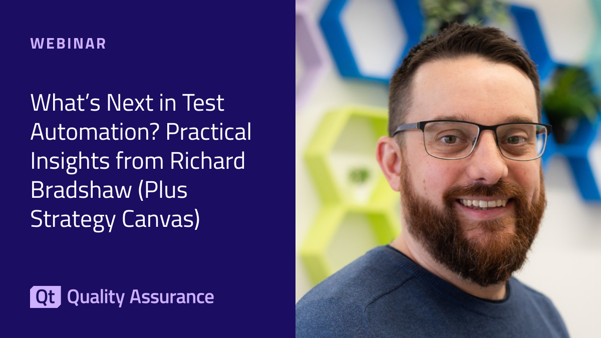 Webinar Richard Bradshaw