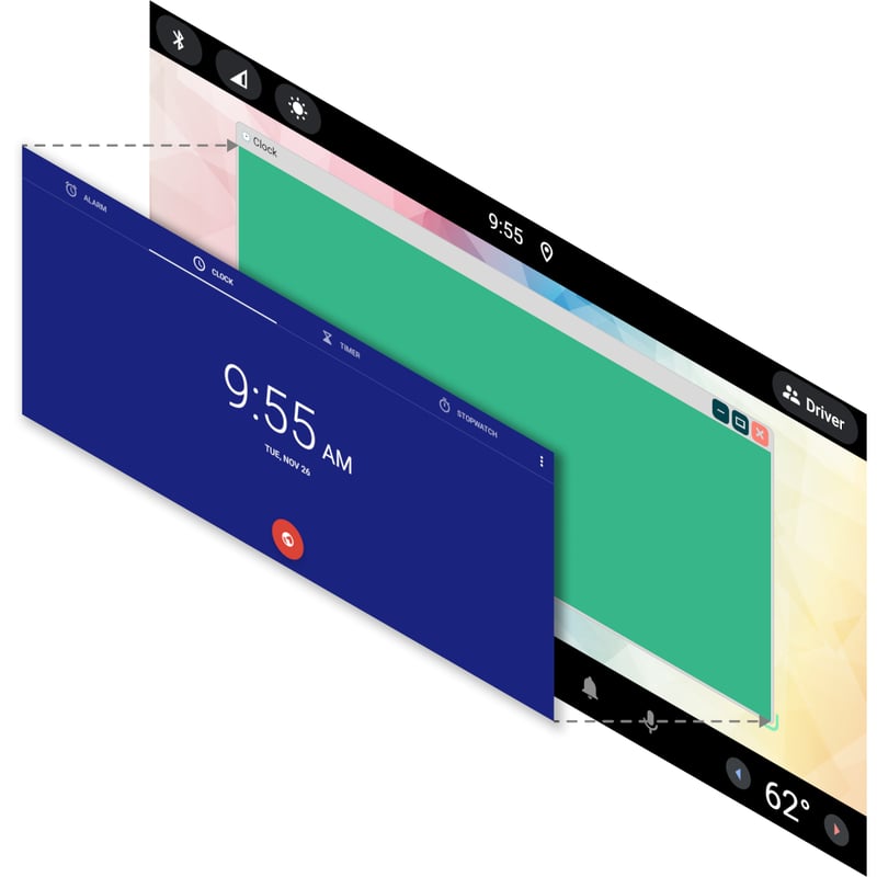 Embedding Android Activities with Full Qt Quick Features
