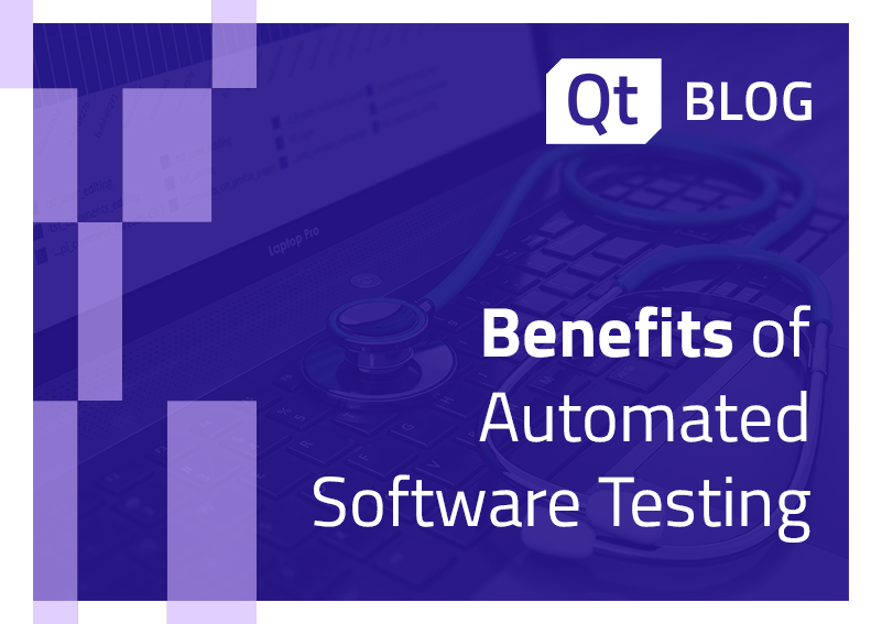 benefits of automated software testing