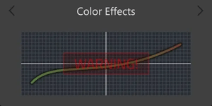 A canvas rendering example combining color effects to darken the background for highlighting the pop-up on top