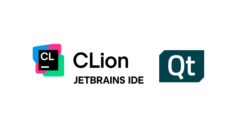 CLionを使用したQtアプリケーションの開発