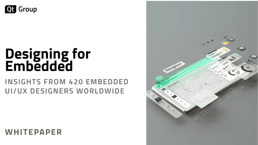 Embedded UI/UX Designers Market Research