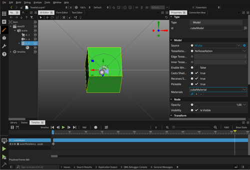 Qt Design Studio 1.5 Beta released