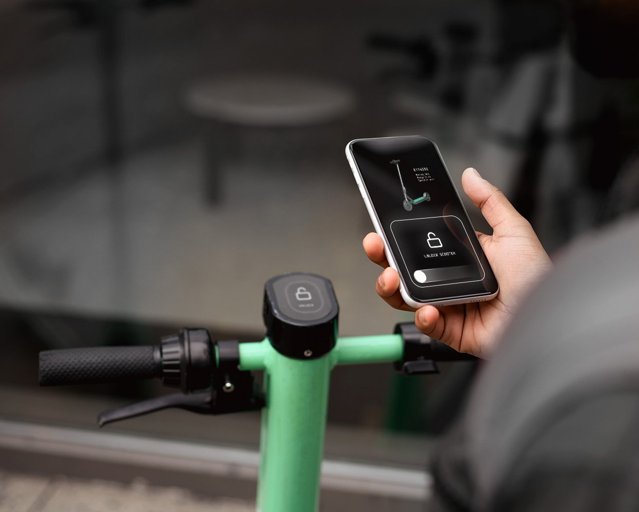 电动滑板车