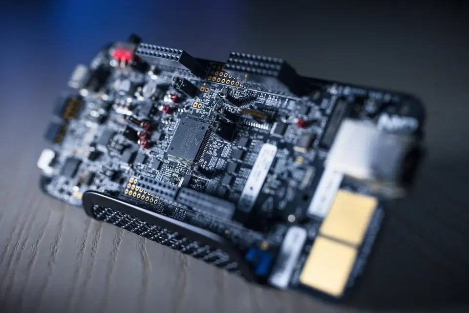 green board chip nxp cortex s32k-1 (1)