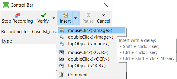 Squish Window Using Squish for Windows and Image-Based Object Lookup for Automation ...