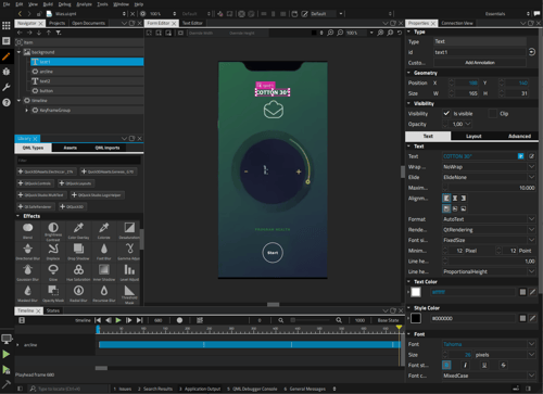 Qt Design Studio 2.0 released