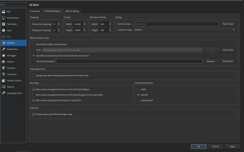 Qt Design Studio 2.0リリース