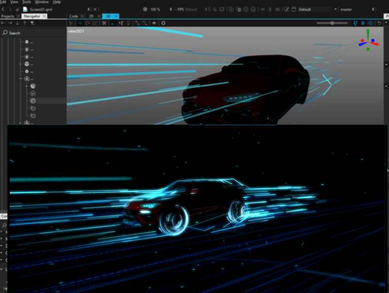 Qt Design Studio 3.9 がリリースされました。