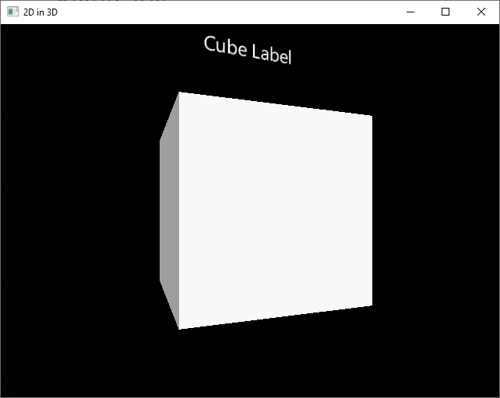 Qt Quick 3D 6.0アップデート