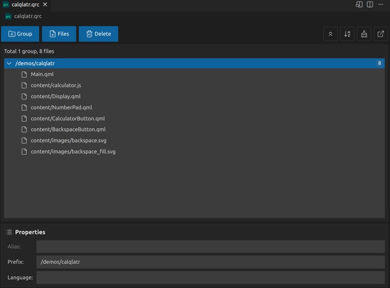 Qt Extension 1.10.0 for VS Code リリース