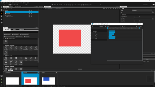 Qt Design Studio 1.6 Beta リリース