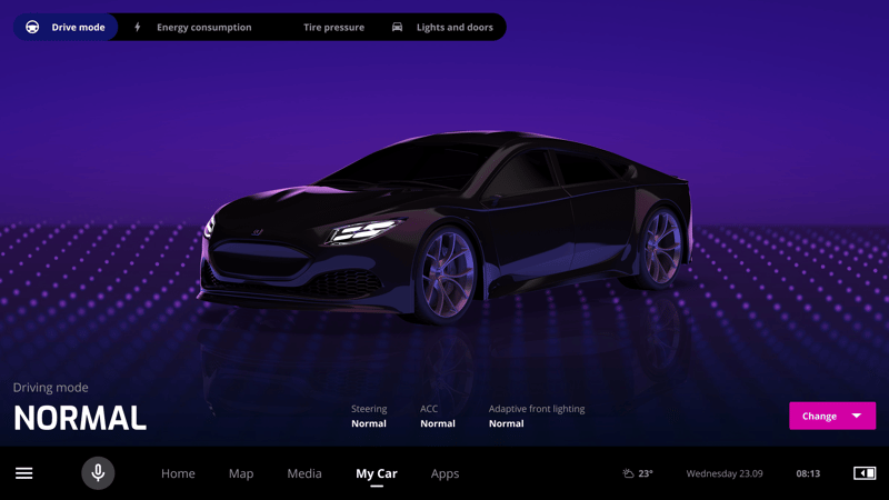 Qt for Android Automotive 6.9.1 リリース
