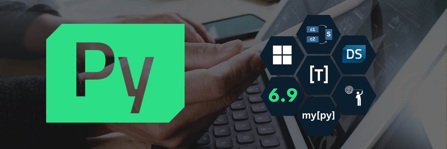 巳年!Qt for Python 6.9 がリリースされました