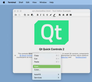 Qt 6.8 LTS 发布！