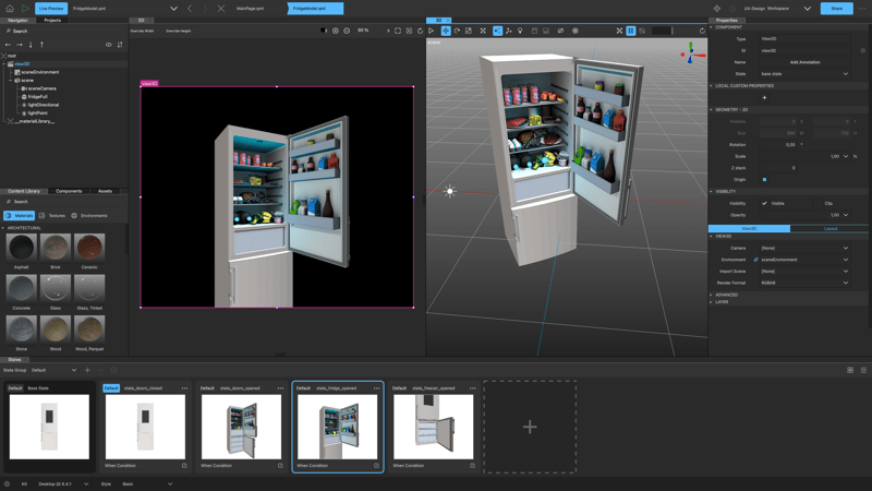 Qt Design Studio 4.0 リリース