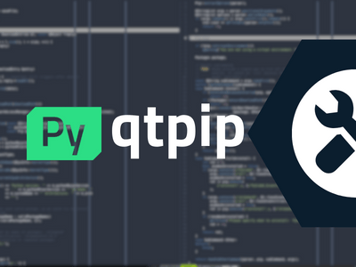 qtpip: 商用 Qt for Python パッケージ入手ツール